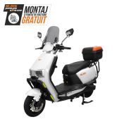 Scuter Electric RURIS Pilot SX 710 Alb