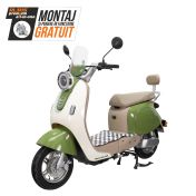 Scuter Electric RURIS Pilot SX790 Verde Bamboo