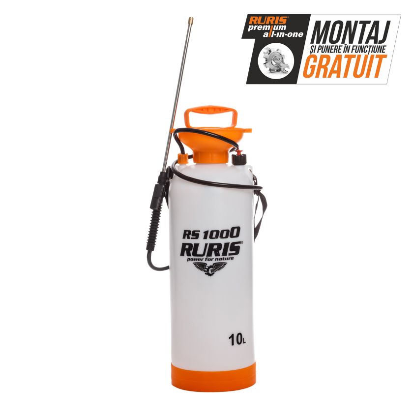 Pulverizator manual RURIS RS 1000