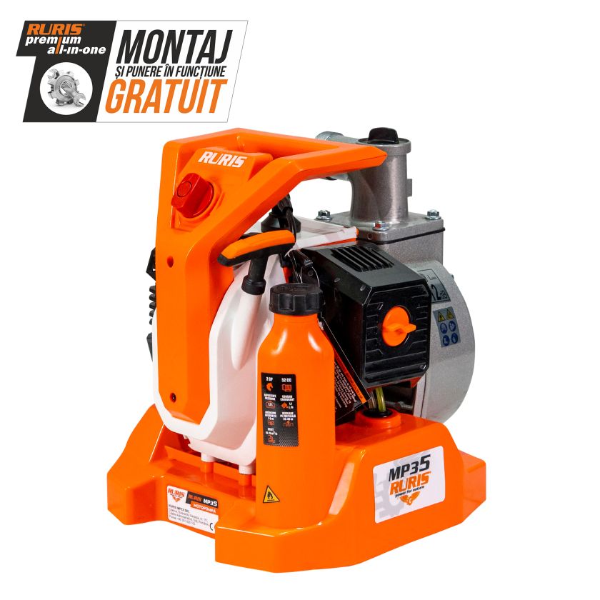 Motopompa RURIS MP 35  2 CP