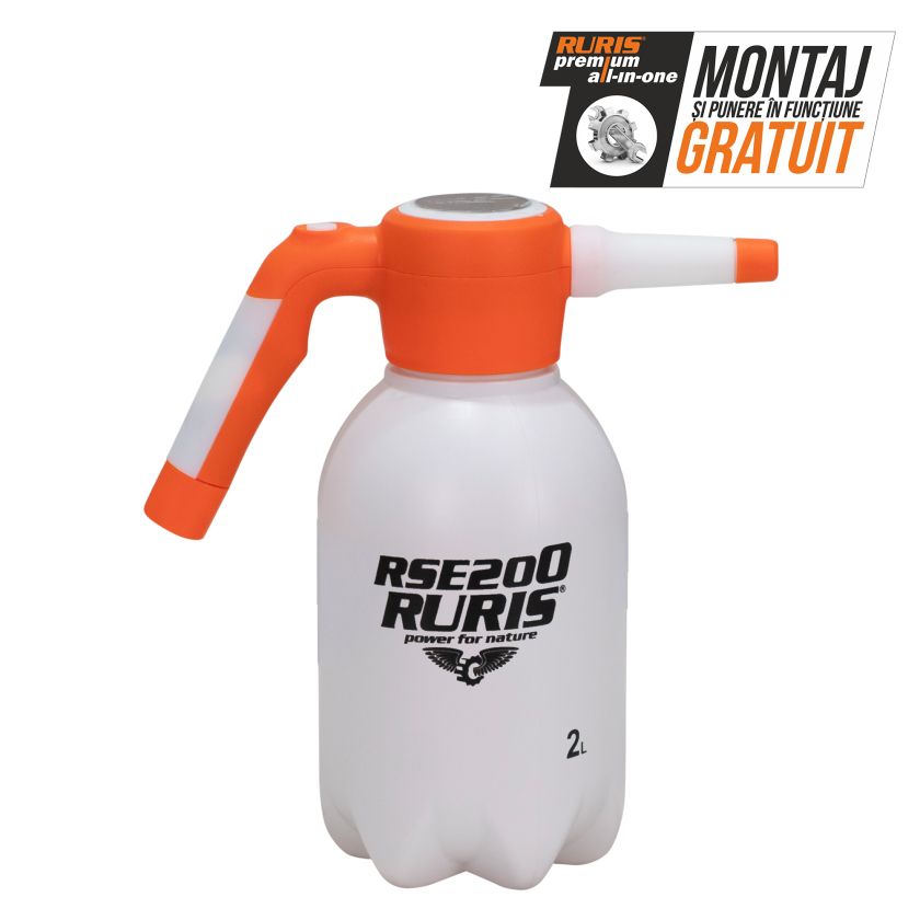 Pulverizator electric RURIS  RSE 200