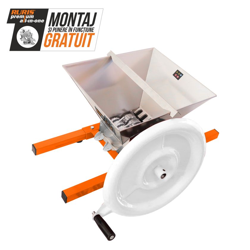 Zdrobitor pentru fructe RURIS FP 7