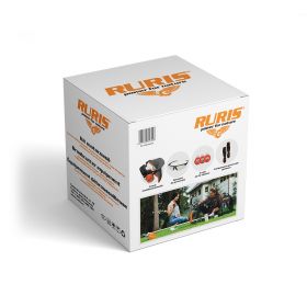 Kit Motocoasa {casca multifunctionala, ochelari, 3 role de fir, set protectie picioare}