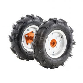 Set roti cauciuc 500x12 TG 320 