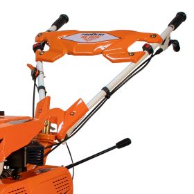 Utilaj multifunctional RURIS 7800CRT + roti cauciuc 4.00-8 + sistem de cosit 7800CRT 7 CP