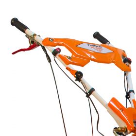 Utilaj multifunctional RURIS 7800CRT + roti cauciuc 4.00-8 + sistem de cosit 7800CRT 7 CP