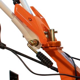 Utilaj multifunctional RURIS 7800CRT + roti cauciuc 4.00-8 + sistem de cosit 7800CRT 7 CP