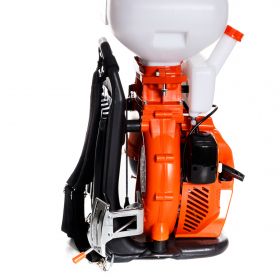 Atomizor RURIS A 102 + kit echipament de lucru {masca+ochelari+salopeta } 2.9 CP