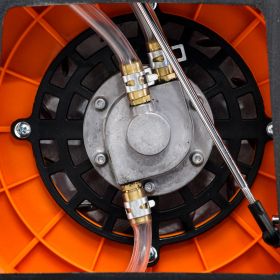 Atomizor RURIS A103 S  + kit echipament de lucru{masca+ochelari+salopeta } 3 CP 