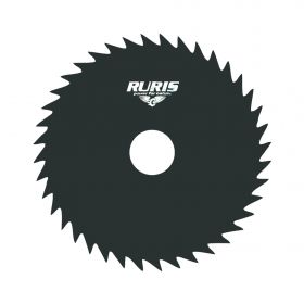 Disc de tuns iarba cu 40 taisuri