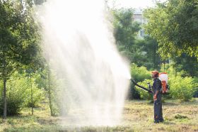 Atomizor RURIS A109 S  + kit echipament de lucru profesional {masca+ochelari+salopeta+casti} 3 CP 