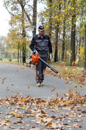 Suflanta frunze RURIS A7 1 CP