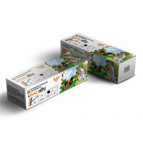 Kit masina de tuns gazon DAC 110xl {cutit, curea, filtru aer, bujie, kit surub}