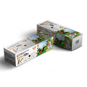 Kit masina de tuns gazon DAC 150xl {cutit functie mulching, curea, filtru aer, bujie, kit surub}