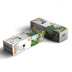 Kit masina de tuns gazon RURIS RX 200s {cutit functie mulching, filtru aer, bujie, kit surub}