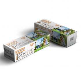 Kit universal masini gazon cu diam 40cm {cutit, bujie, adaptor universal, adaptor fulie, kit surub}