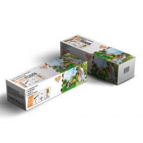 Kit masina de tuns gazon RURIS  RX 221s {cutit functie mulching, filtru aer, bujie, kit surub}