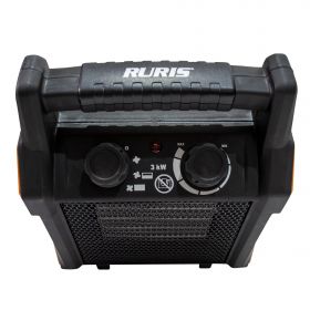 Aeroterma electrica RURIS VULCANO 300s