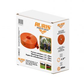 Furtun refulare 1.5" 20m 