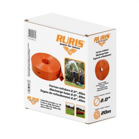 Furtun refulare 2.0" 20m