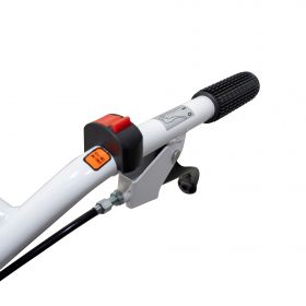 Motosapa DAC 7000 ACC 2 + roti cauciuc 4.00-8+plug+adaptor+roti metalice 350 fara manicot  7CP