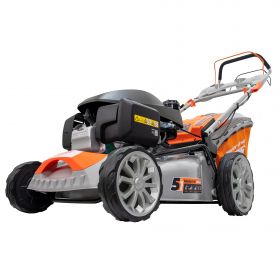 Masina de tuns gazon RURIS RX 355 S 3.5 CP