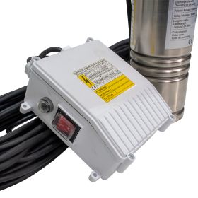 Pompa Submersibila RURIS AQUA 104  1100 W