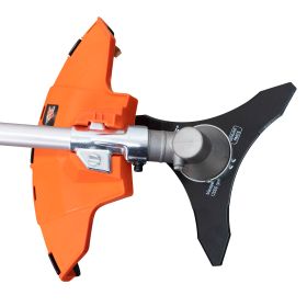 Motocoasa de umar RURIS RR 400 C 2.8 CP