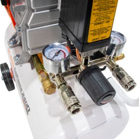 Compresor Ruris AirPower 2400 1500 W 24 L