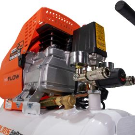 Compresor Ruris AirPower 2400 PLUS + Kit AirPower 2400 Plus 1500 W 24 L