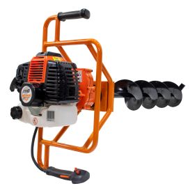 Motoburghiu RURIS TT10 1.7 CP