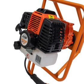 Motoburghiu RURIS TT10 1.7 CP