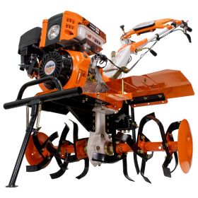 Motosapatoare RURIS 751KS Start + roti cauciuc 5.00-10+rarita  9.5 CP