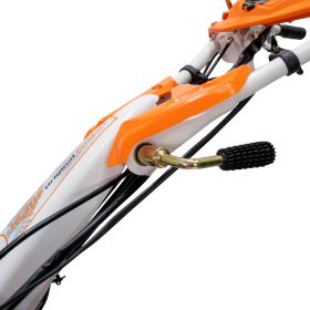 Motosapatoare RURIS 1300 KS + roti cauciuc 5.00-12+plug reversibil rev2+roti metalice 500 13 CP