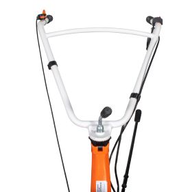 Motosapa DAC 6500K  + roti cauciuc 4.00-8   7 CP