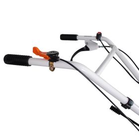 Motosapa DAC 6500K  + roti cauciuc 4.00-8   7 CP