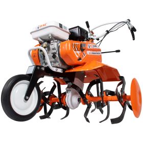 Motosapa DAC 6500K  + roti cauciuc 4.00-8   7 CP