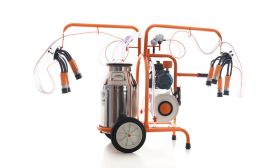 Mulgatoare RURIS Fagaras LACT 802 550 W