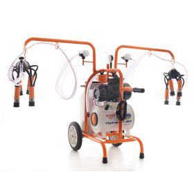 Mulgatoare RURIS Fagaras LACT 801 550 W