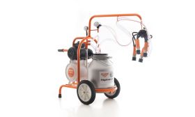 Mulgatoare RURIS Fagaras LACT 701  550 W