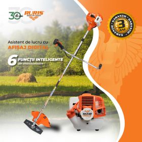 Motocoasa RURIS  RR 240 Bravo 1 CP