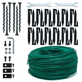 Robot de Tuns Gazon RURIS RXR 1550