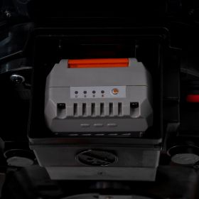 Robot de Tuns Gazon RURIS RXR 1550