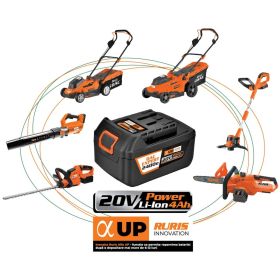 KIT  Acumulator + Incarcator DAC Expert 2424e 20V