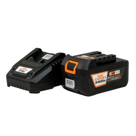 KIT  Acumulator + Incarcator DAC Expert 2424e 20V