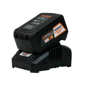 KIT  Acumulator + Incarcator DAC Expert 2424e 20V