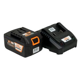 KIT  Acumulator + Incarcator DAC Expert 2424e 20V