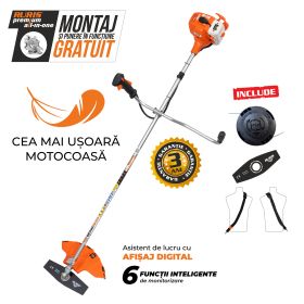 Motocoasa RURIS  RR 240 Bravo 1 CP