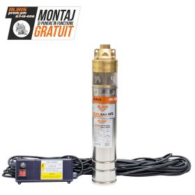 Pompa submersibila RURIS Aqua 105 1500 W