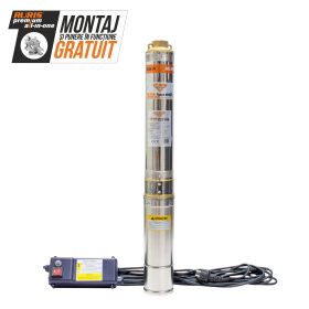 Pompa Submersibila RURIS AQUA 890  750 W